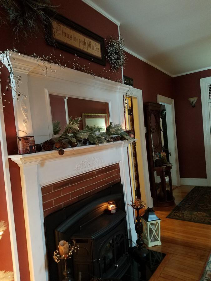 Cornish The Perkins House Bed & Breakfast エクステリア 写真