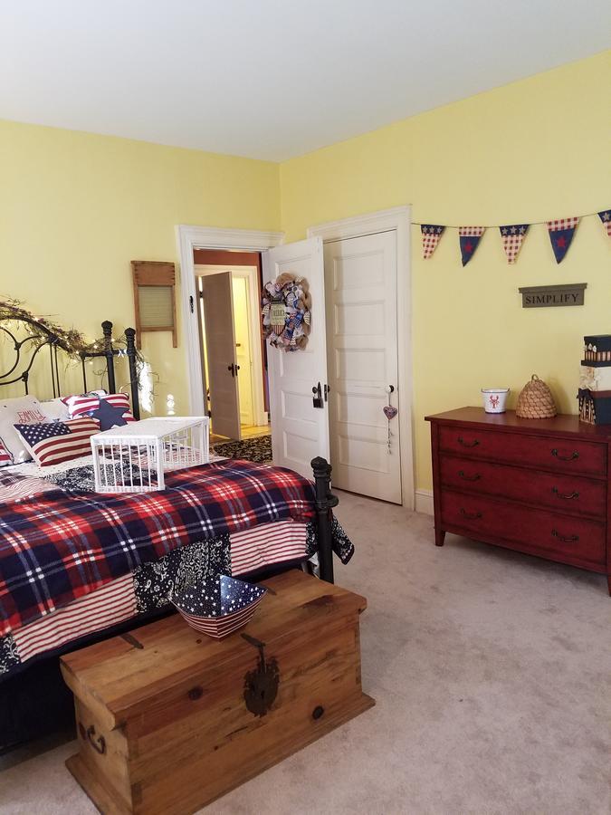 Cornish The Perkins House Bed & Breakfast エクステリア 写真