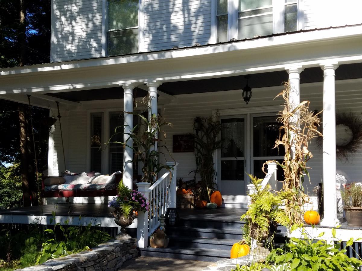 Cornish The Perkins House Bed & Breakfast エクステリア 写真