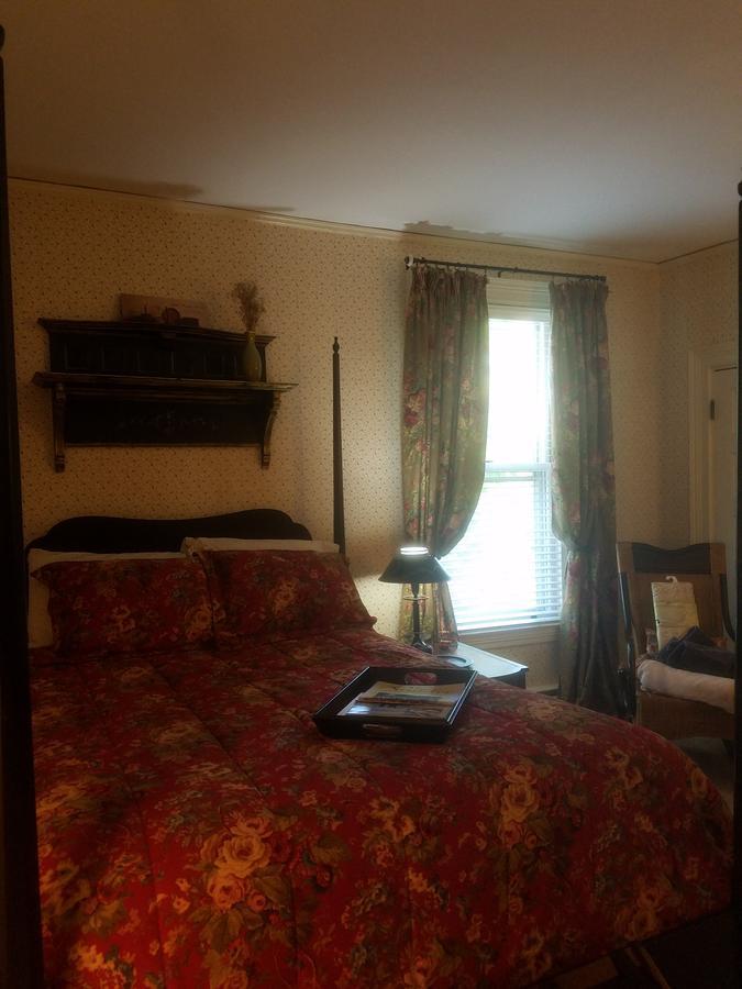Cornish The Perkins House Bed & Breakfast エクステリア 写真