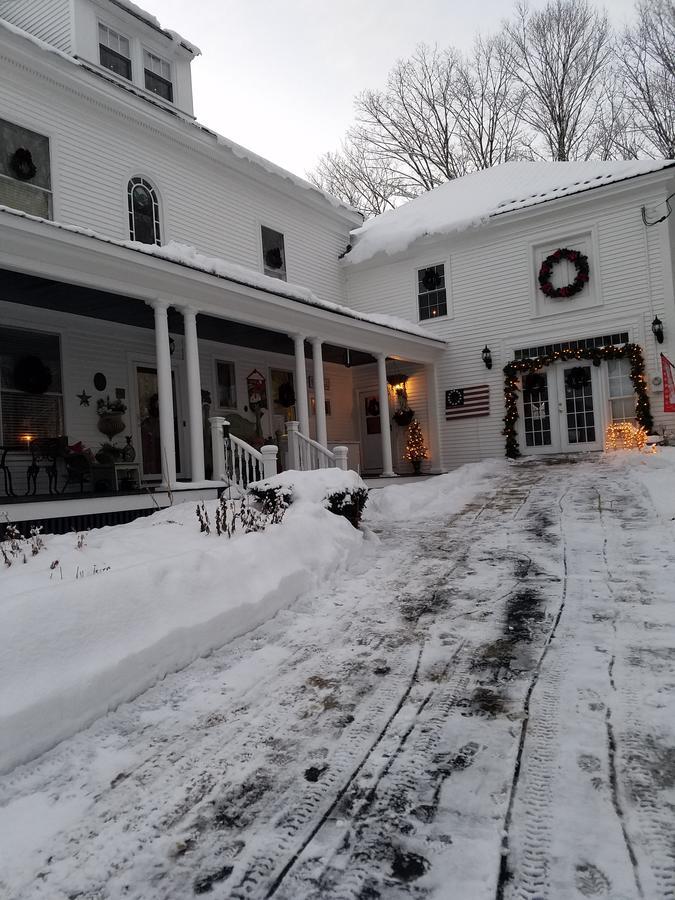 Cornish The Perkins House Bed & Breakfast エクステリア 写真