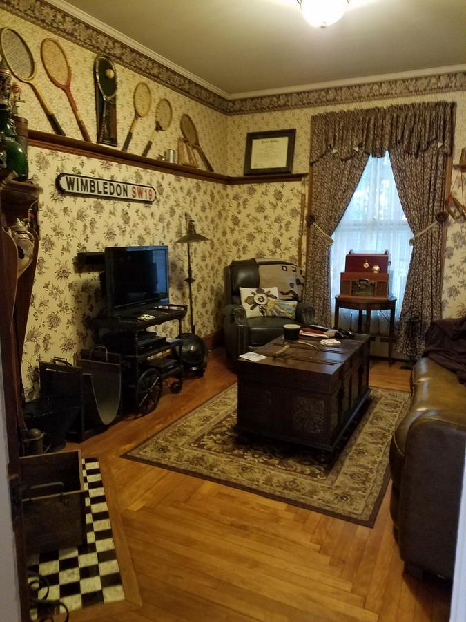 Cornish The Perkins House Bed & Breakfast エクステリア 写真